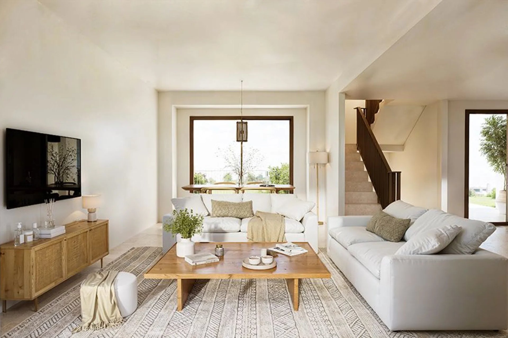 New Build - Semi-detached house - Coloma - Costa Blanca South