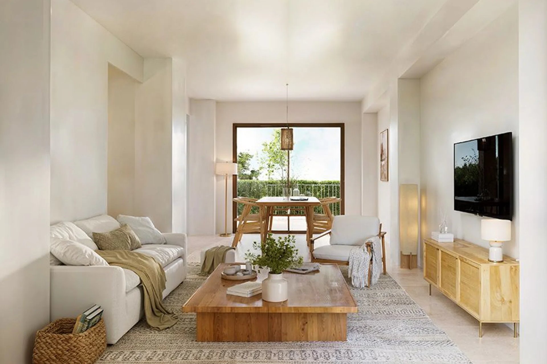 New Build - Semi-detached house - Coloma - Costa Blanca South