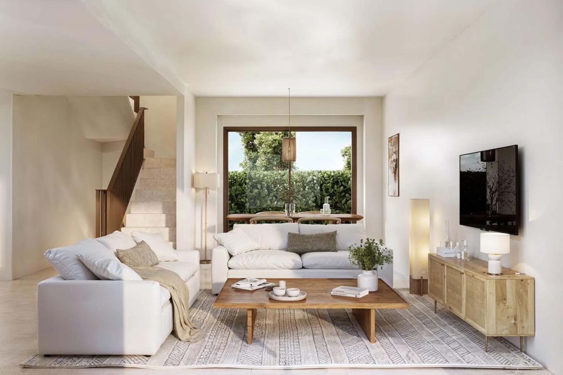 New Build - Semi-detached house - Coloma - Costa Blanca South