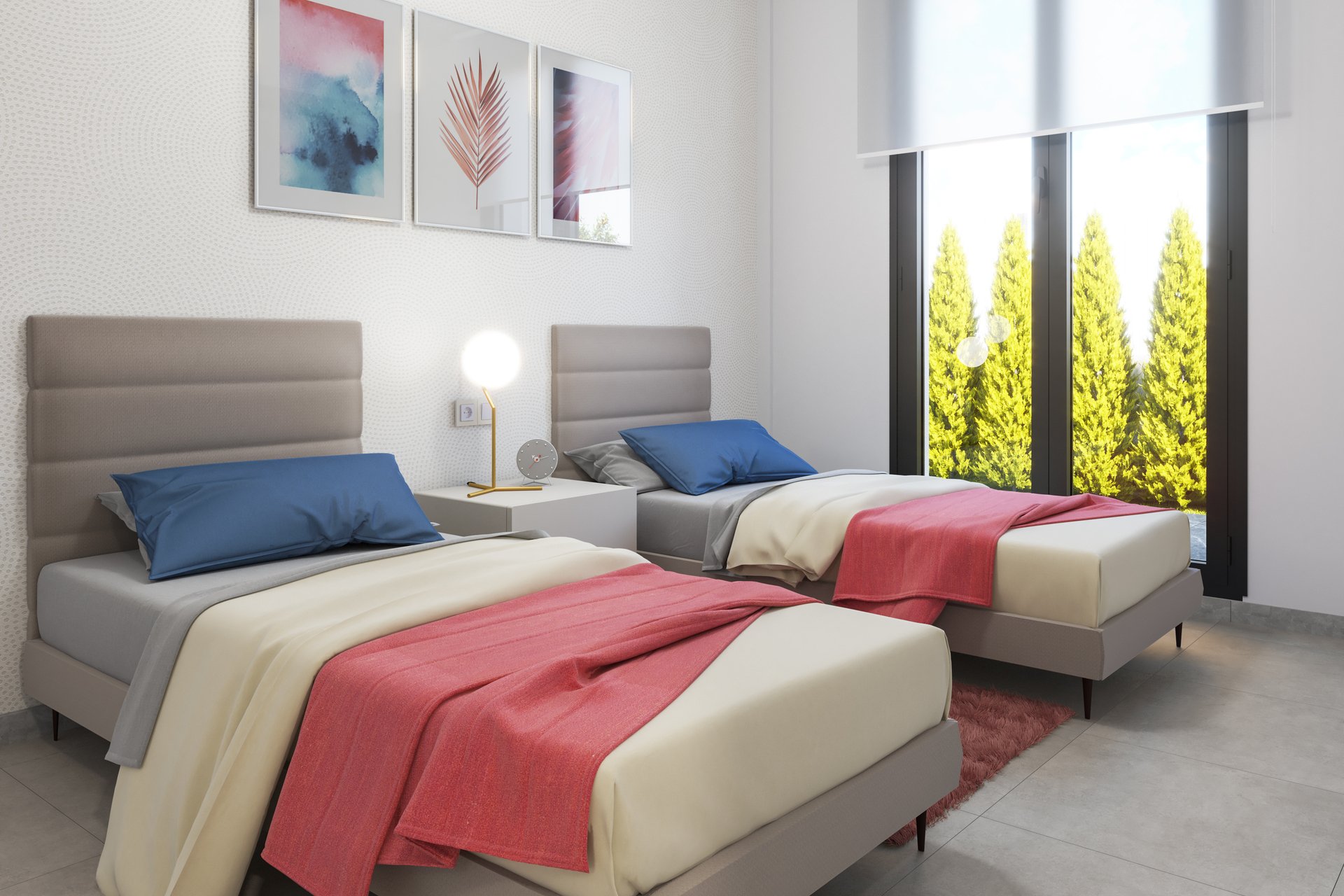 New Build - Detached villa - Vera - Coast of Almeria
