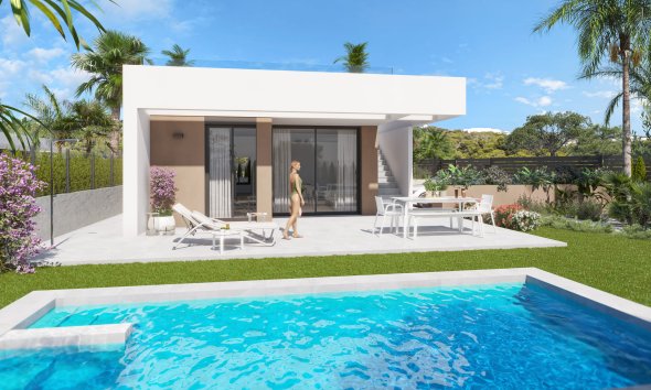 Detached in Vera