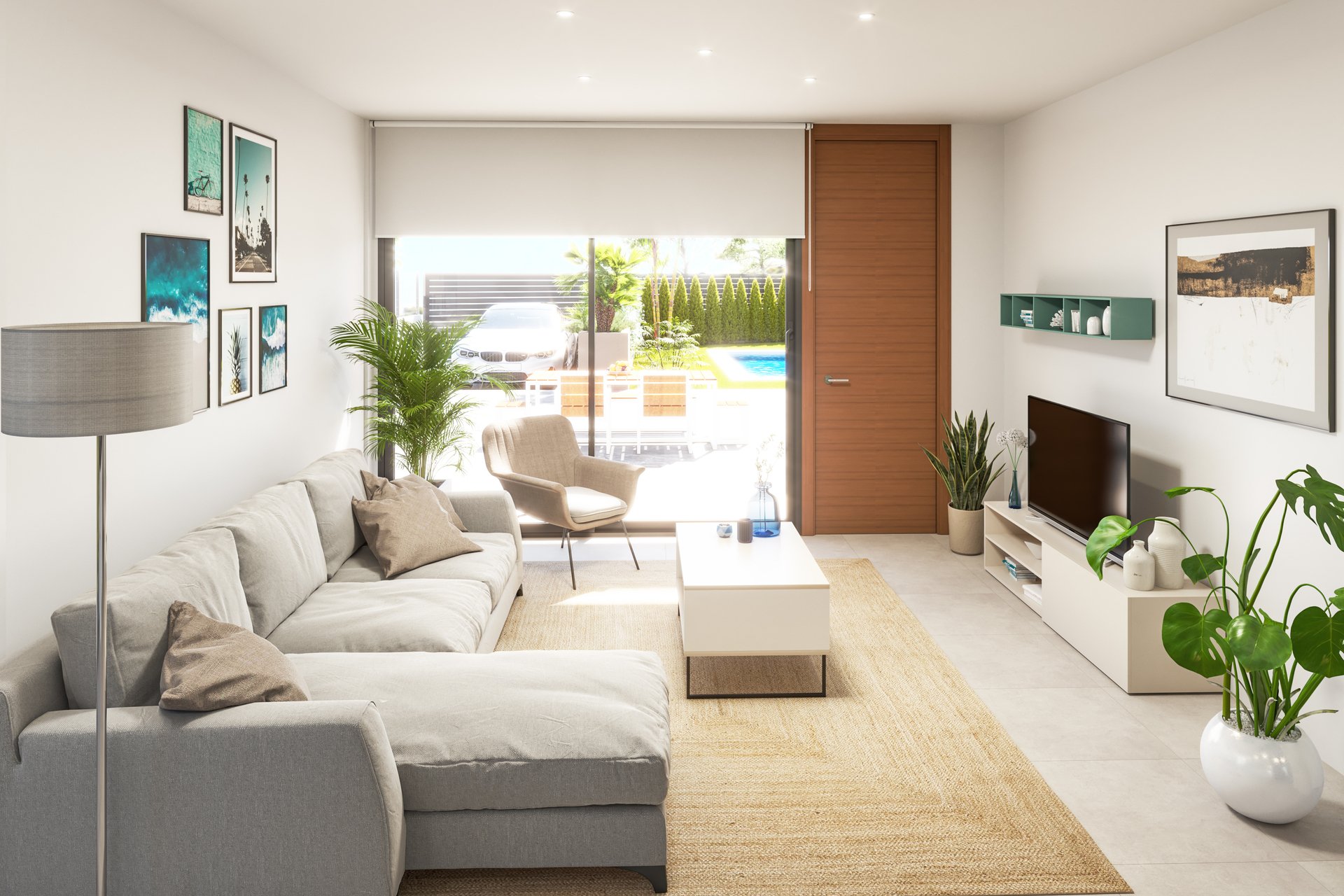 New Build - Detached villa - Vera - Coast of Almeria