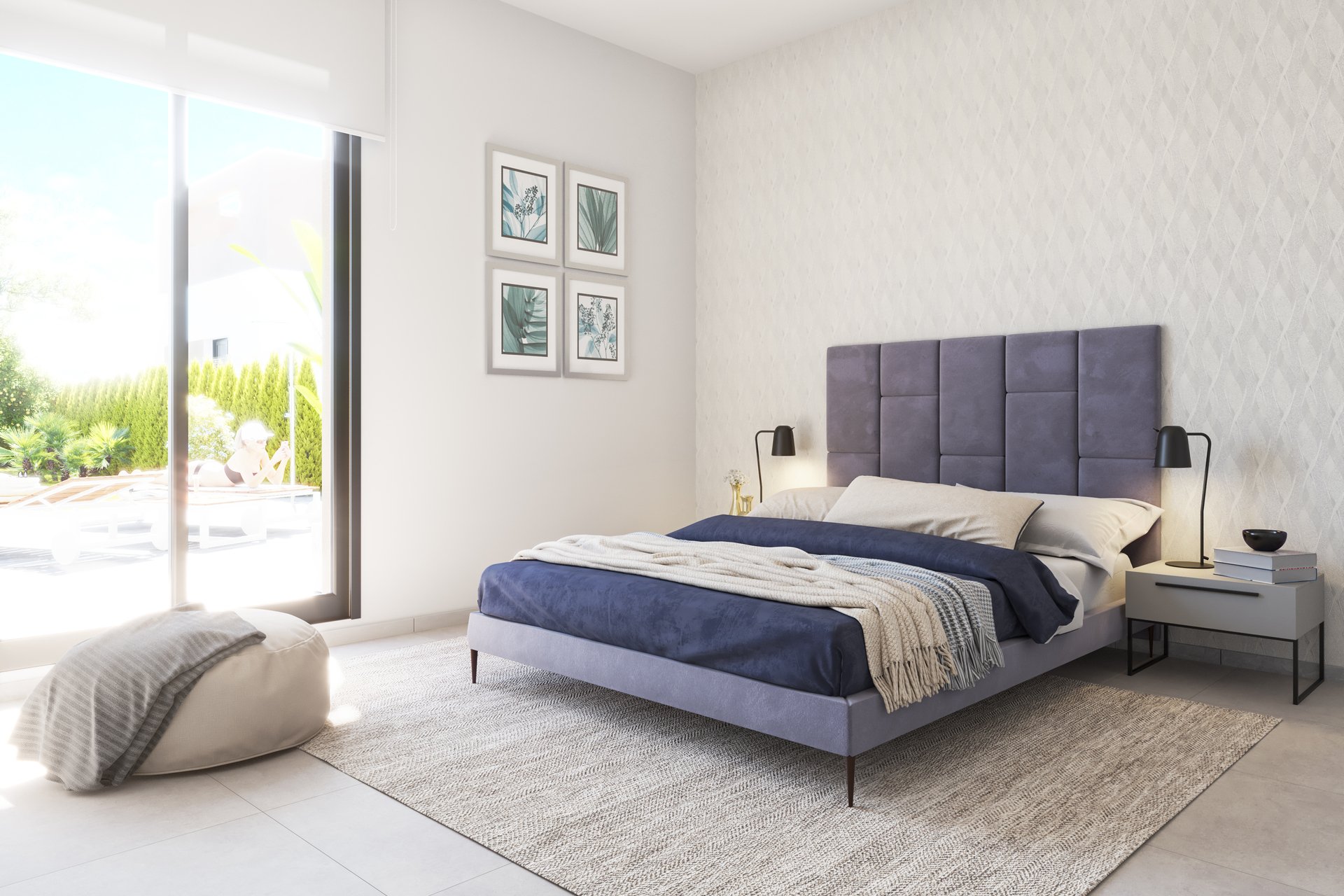 New Build - Detached villa - Vera - Coast of Almeria