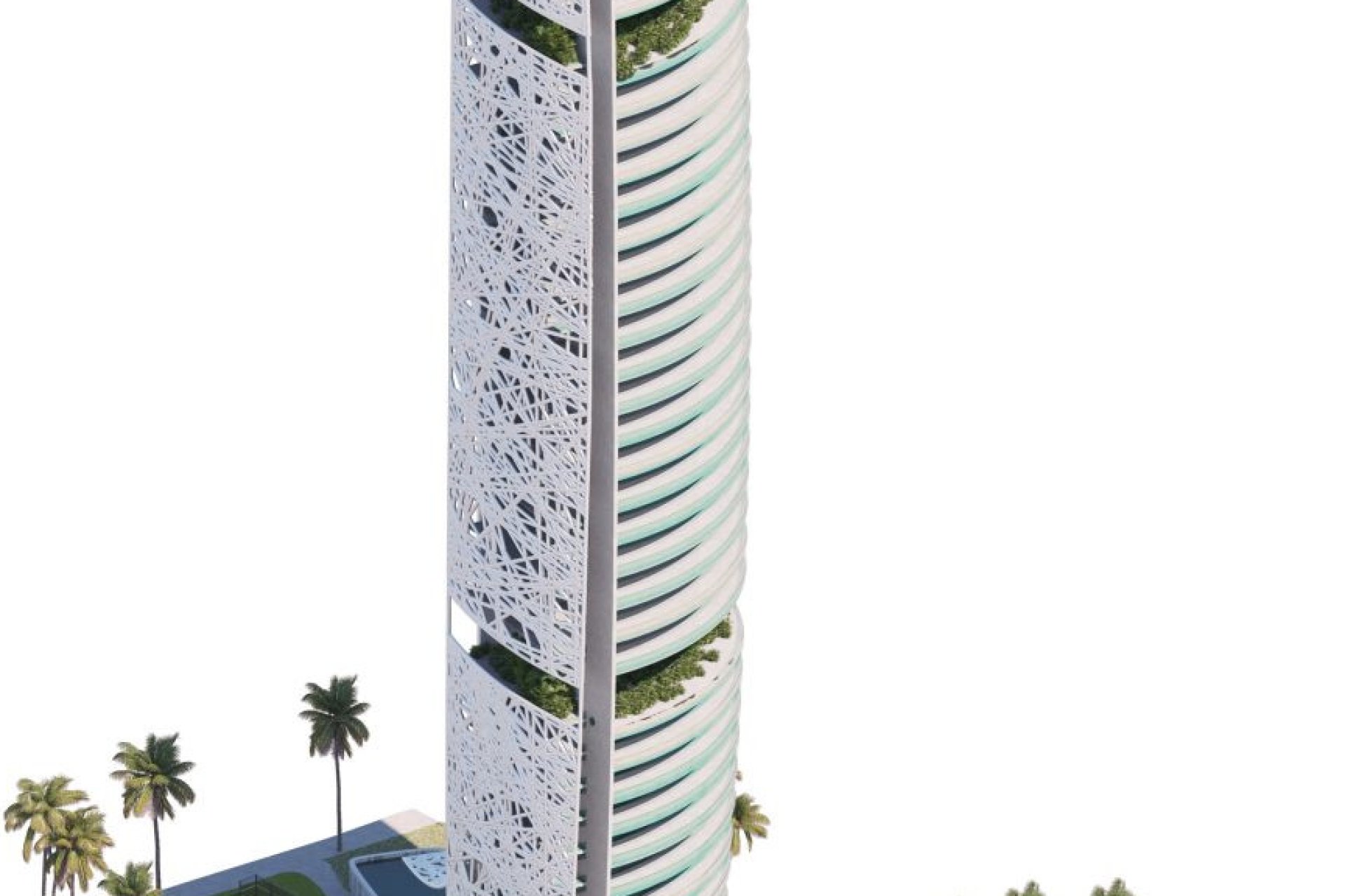 New Build - Apartment - Benidorm - Costa Blanca North