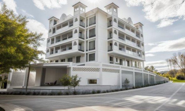 Apartment in Bigastro