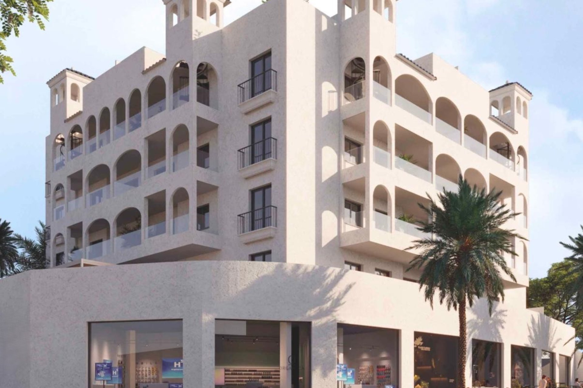 New Build - Apartment - Bigastro - Costa Blanca South