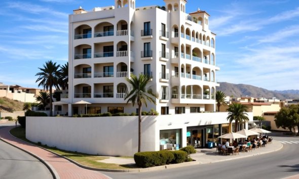 Penthouse in Bigastro