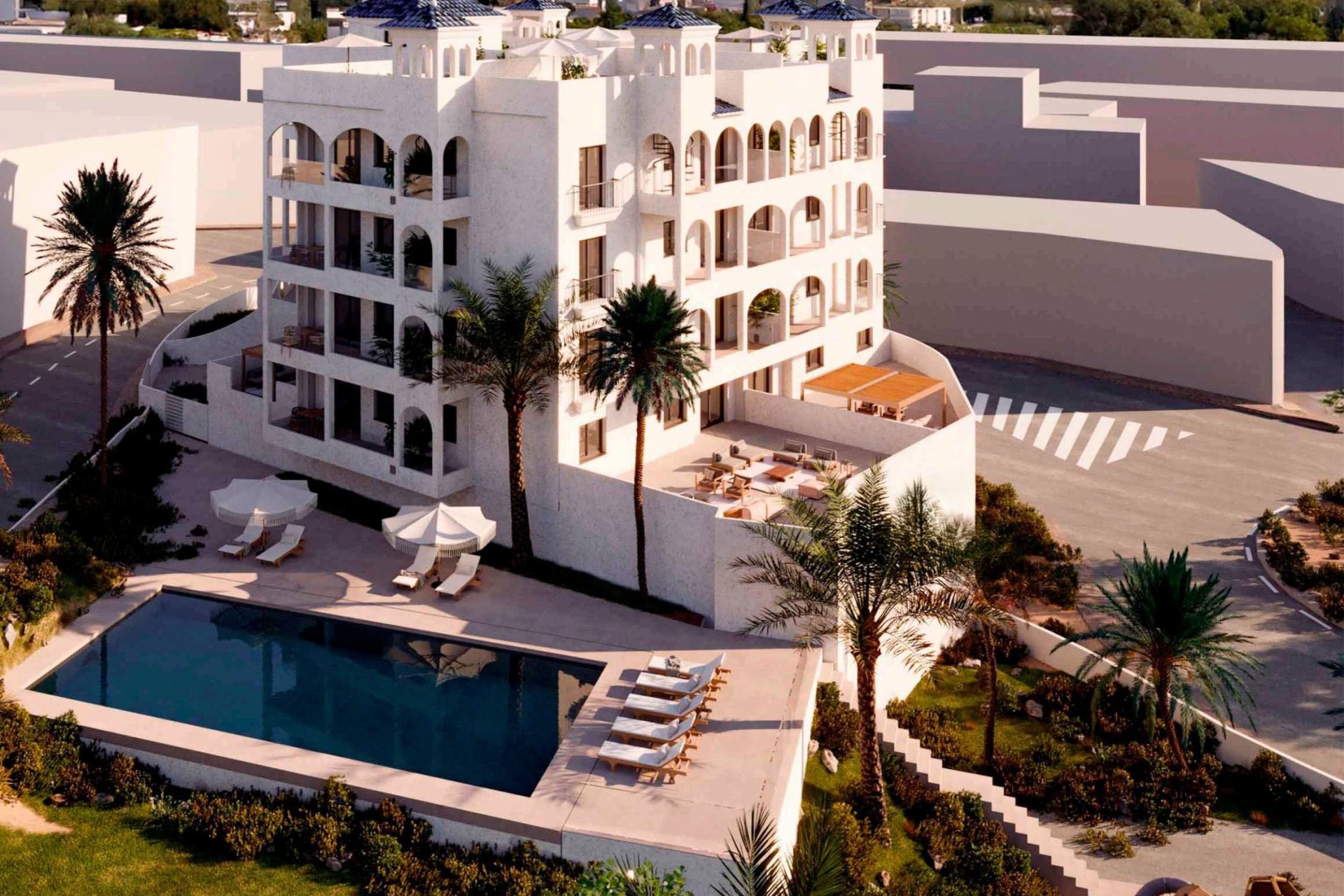 New Build - Ground floor - Bigastro - Costa Blanca South