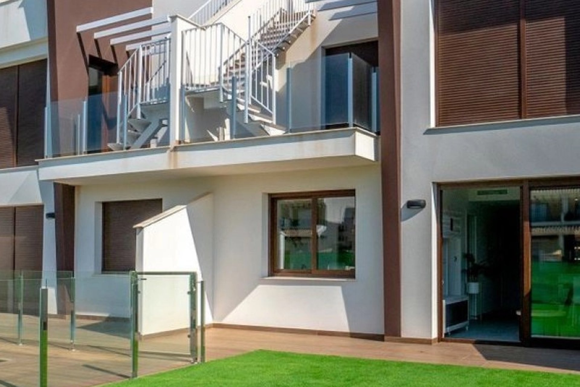 New Build - Ground-floor bungalow - San Pedro del Pinatar - Costa Calida
