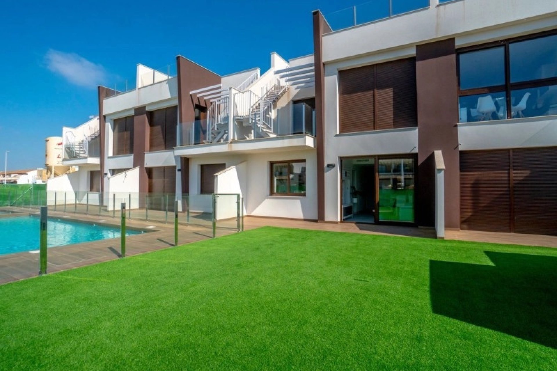 New Build - Ground-floor bungalow - San Pedro del Pinatar - Costa Calida