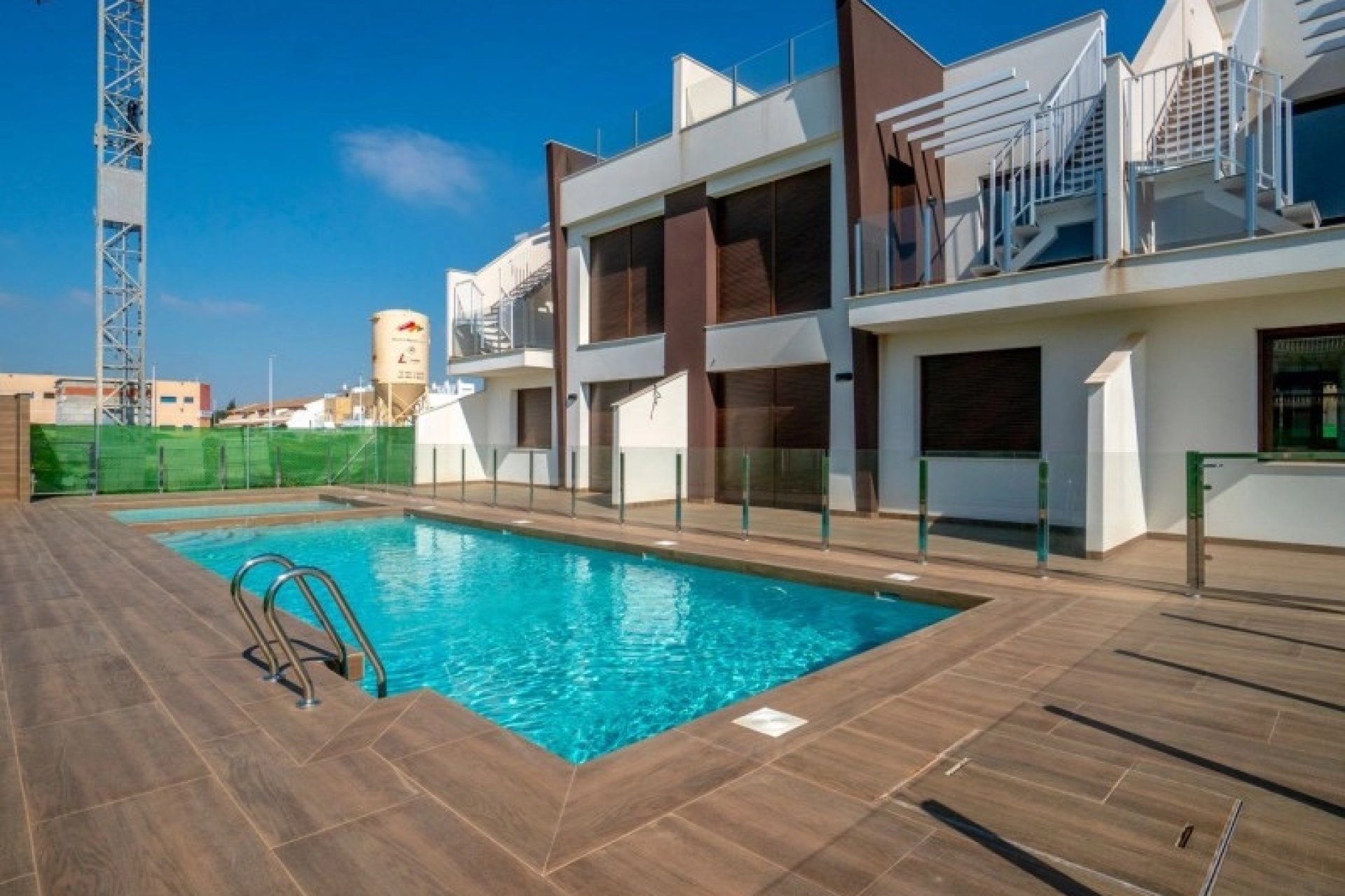 New Build - Ground-floor bungalow - San Pedro del Pinatar - Costa Calida