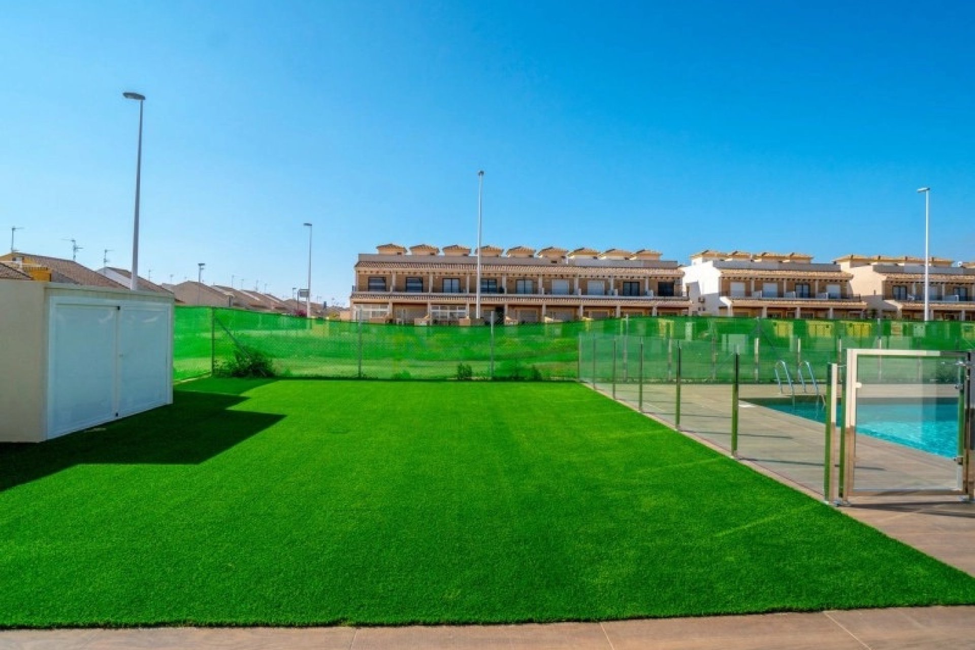 New Build - Ground-floor bungalow - San Pedro del Pinatar - Costa Calida