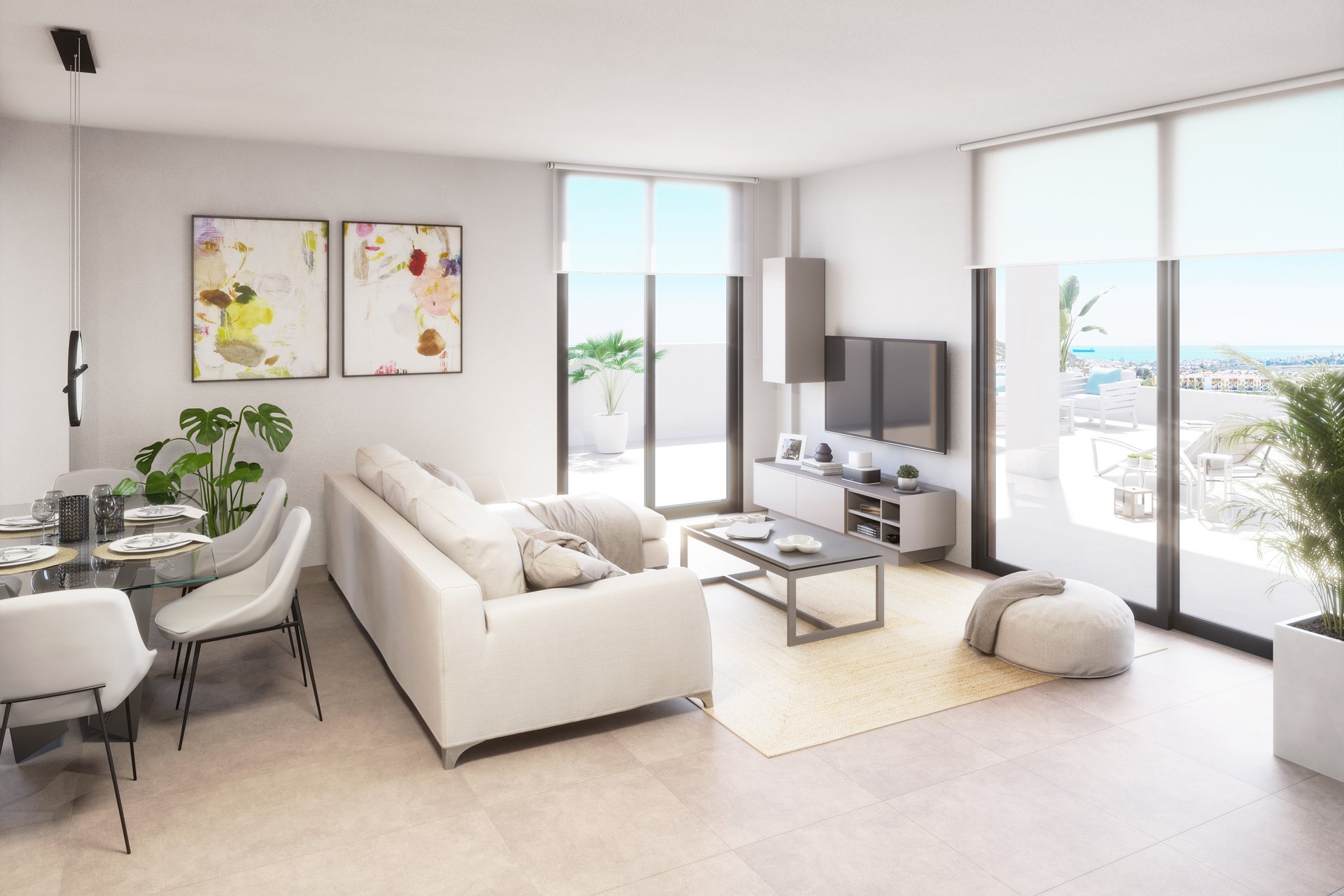 New Build - Ground floor - Vera - Coast of Almeria