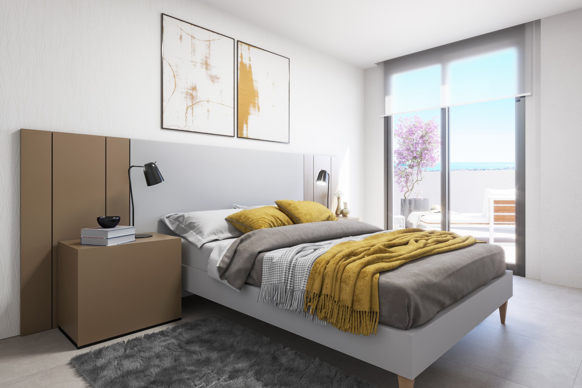 New Build - Ground floor - Vera - Coast of Almeria