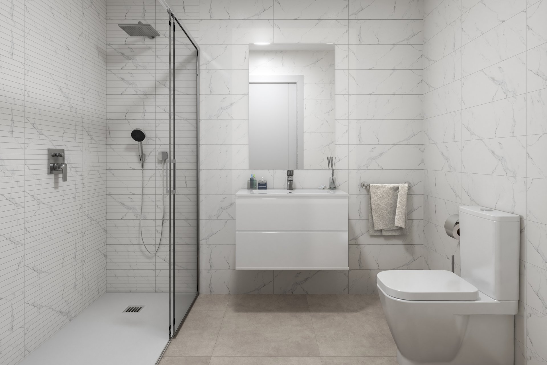New Build - Ground floor - Vera - Coast of Almeria