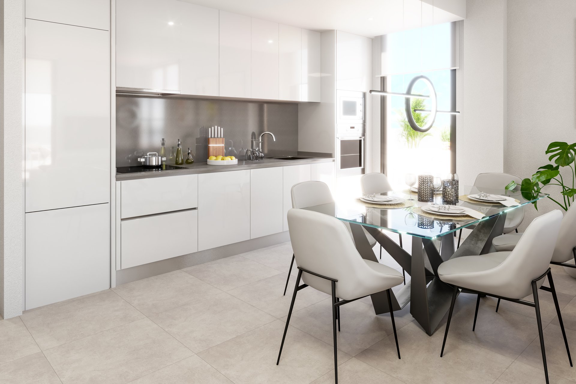New Build - Penthouse - Vera - Coast of Almeria