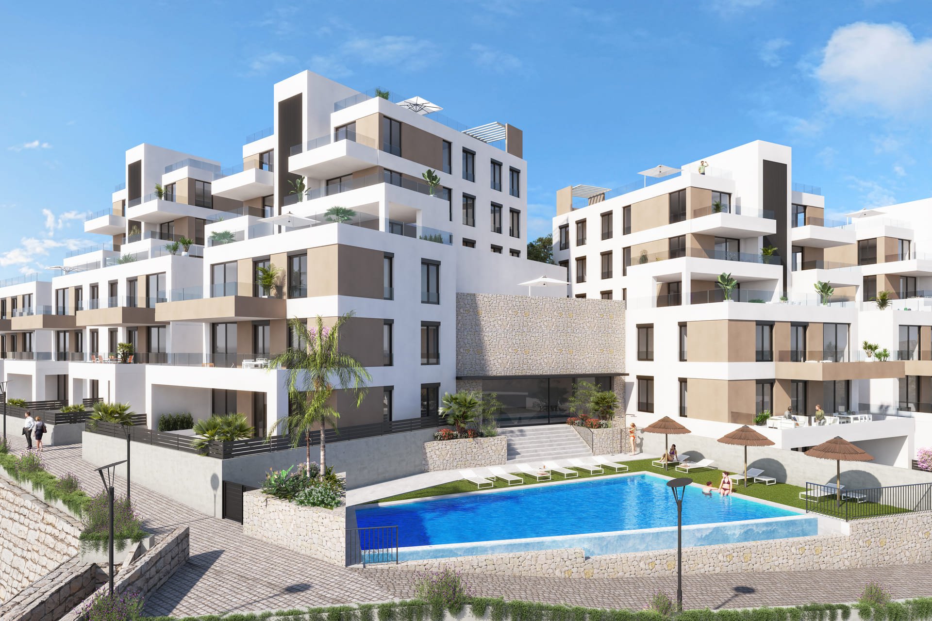 New Build - Penthouse - Vera - Coast of Almeria