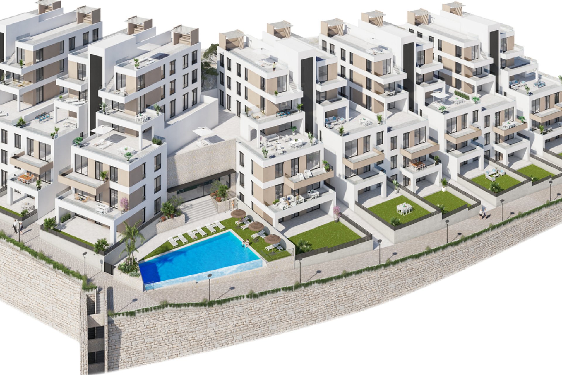 New Build - Ground floor - Vera - Coast of Almeria