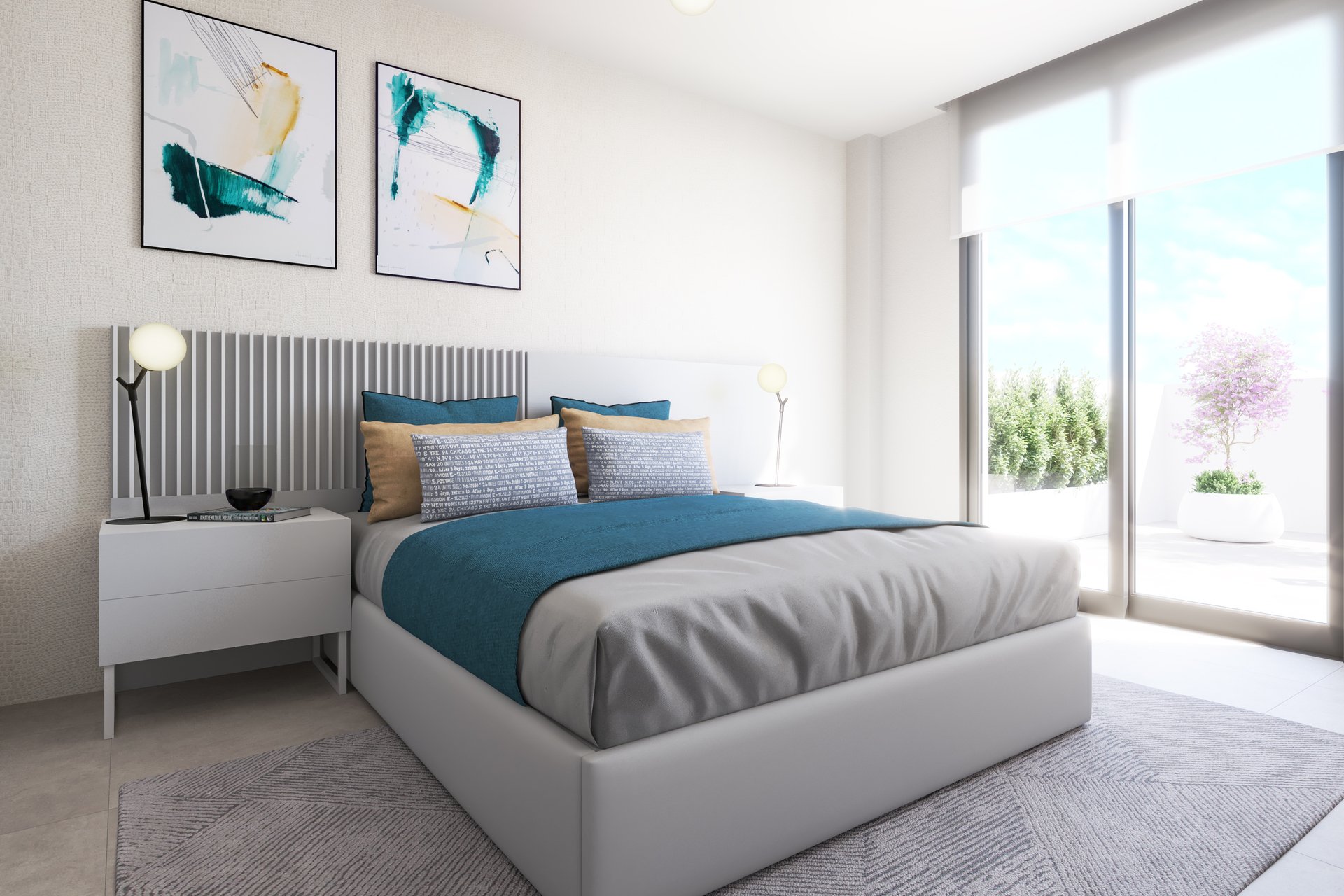 New Build - Ground floor - Vera - Coast of Almeria