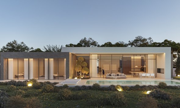 Villa in Calpe