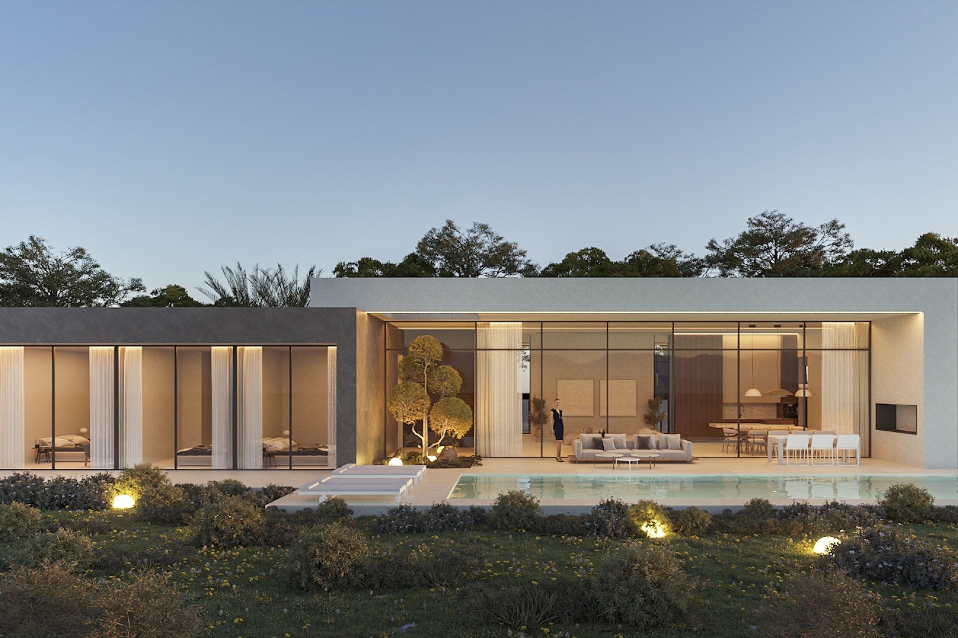 New Build - Villa - Calpe - Costa Blanca North