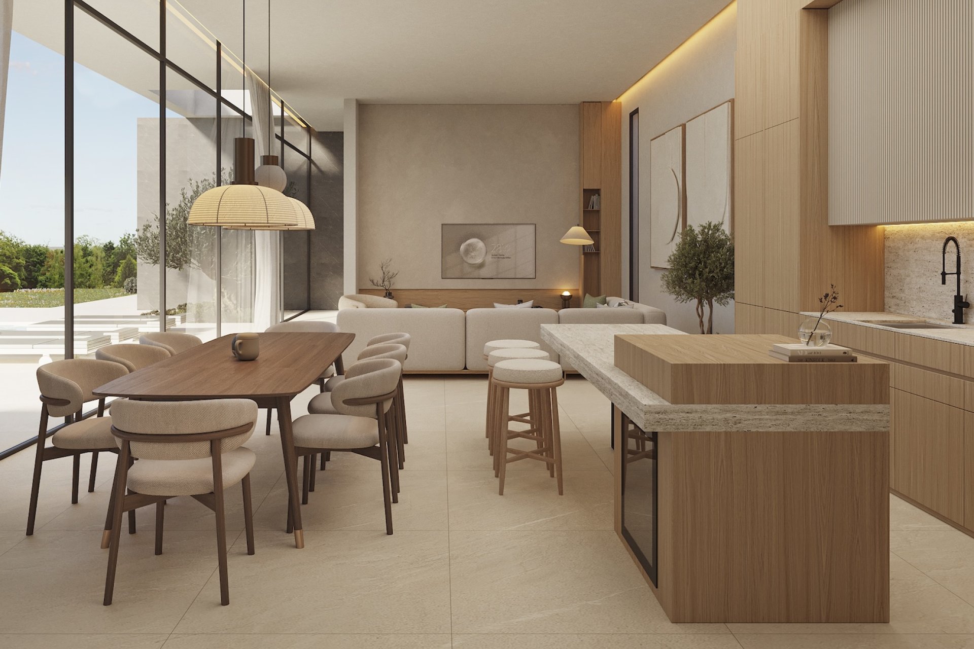 New Build - Villa - Calpe - Costa Blanca North