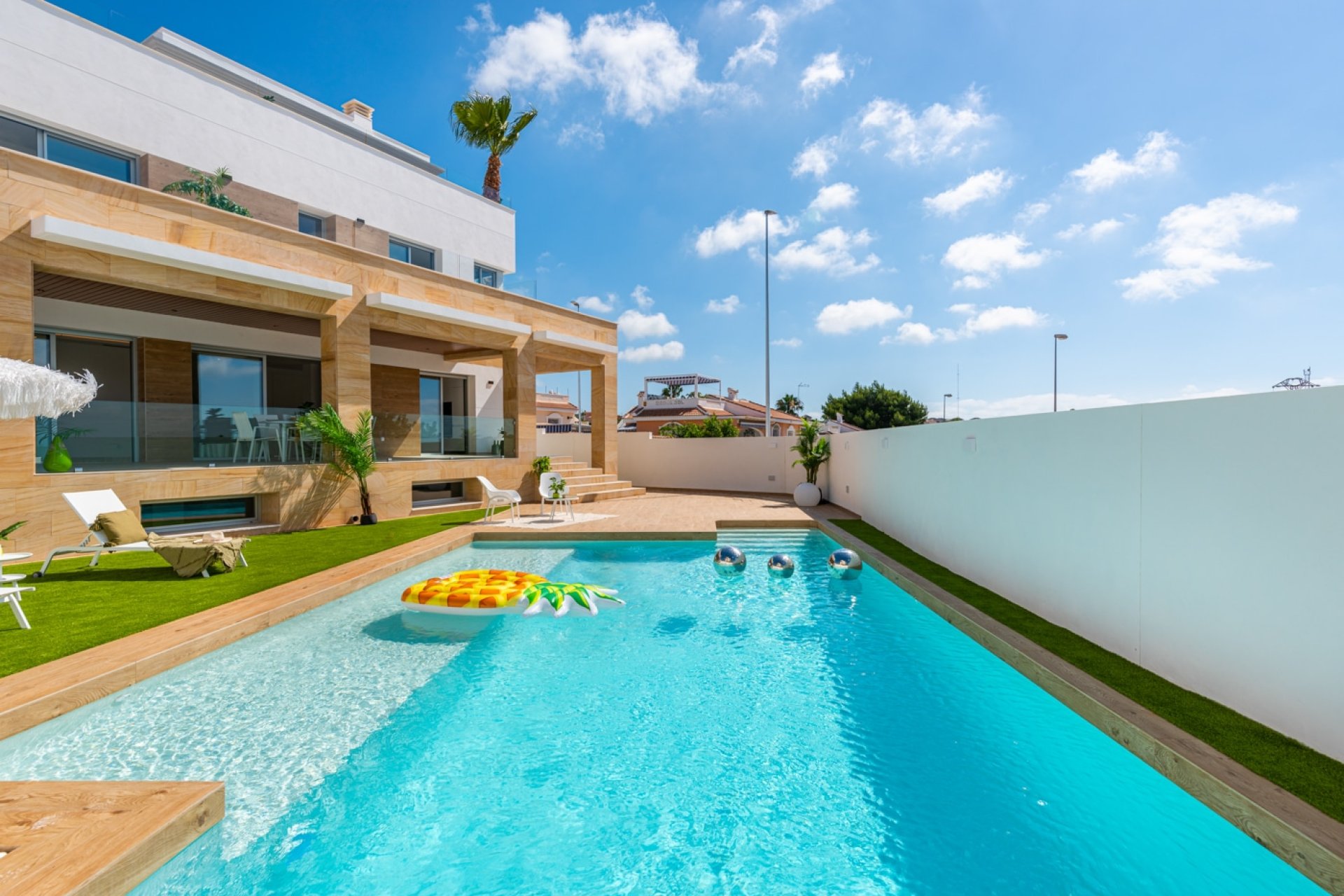 New Build - Detached villa - Ciudad Quesada - Costa Blanca South