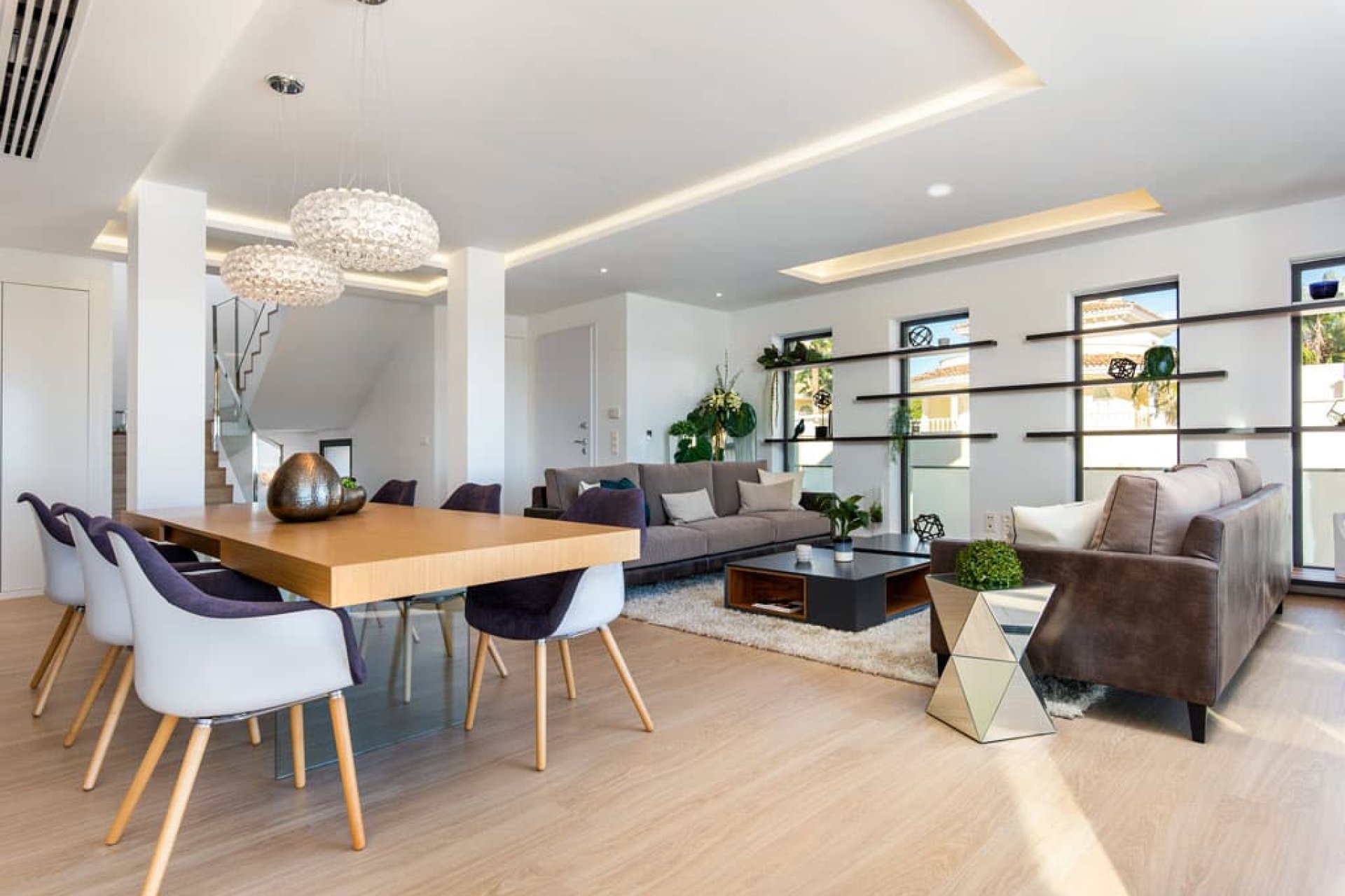 New Build - Detached villa - Ciudad Quesada - Costa Blanca South