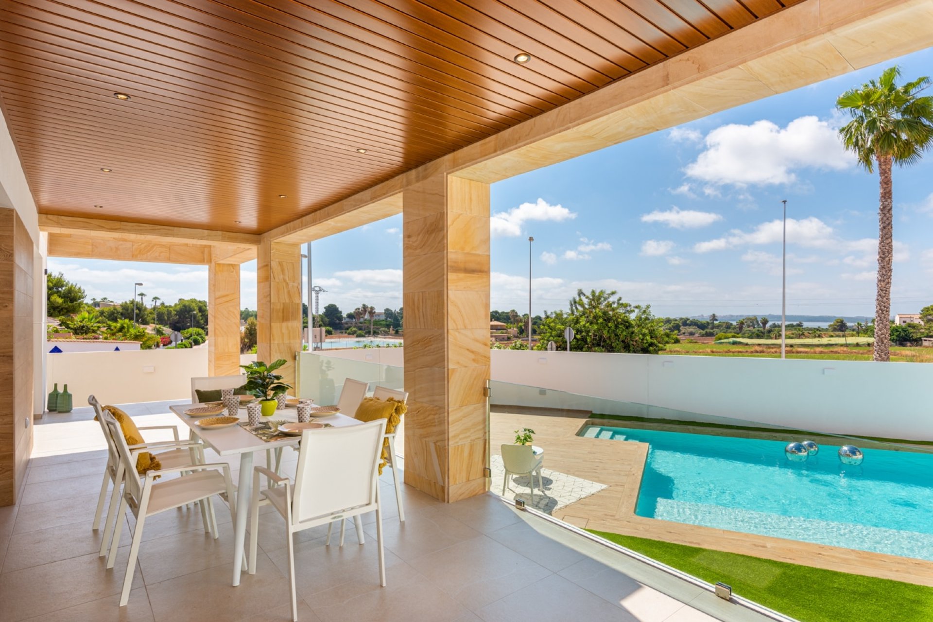 New Build - Detached villa - Ciudad Quesada - Costa Blanca South