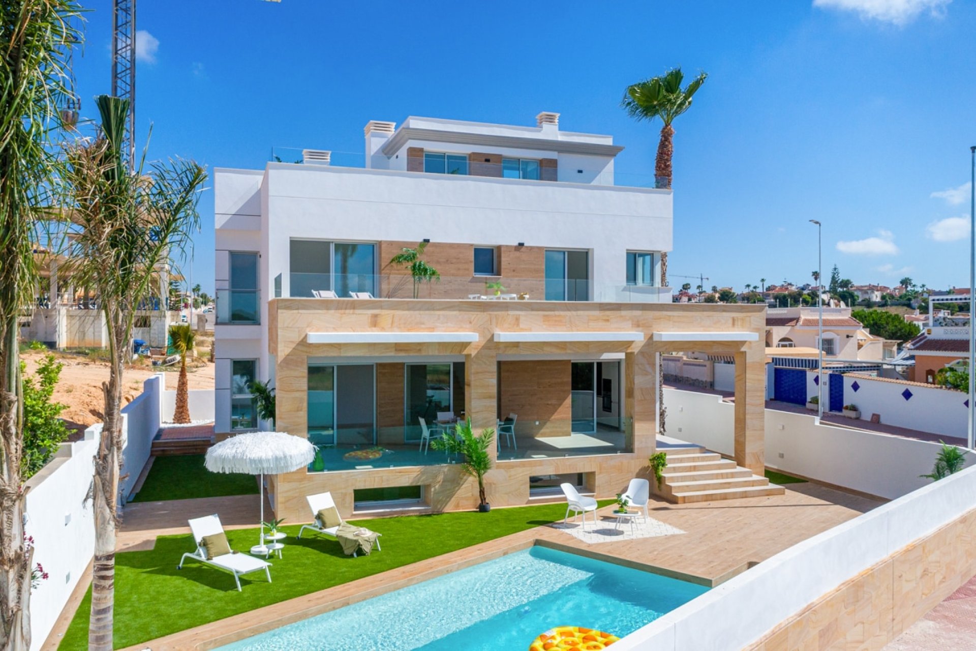 New Build - Detached villa - Ciudad Quesada - Costa Blanca South