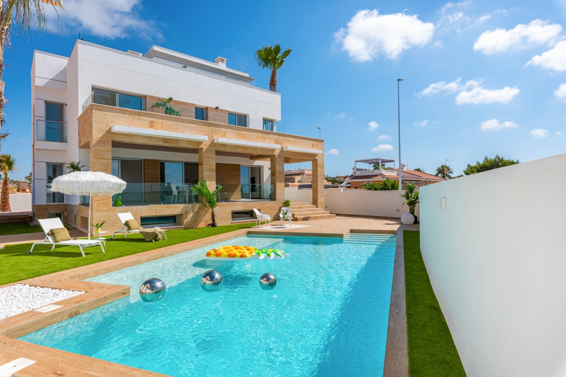 New Build - Detached villa - Ciudad Quesada - Costa Blanca South
