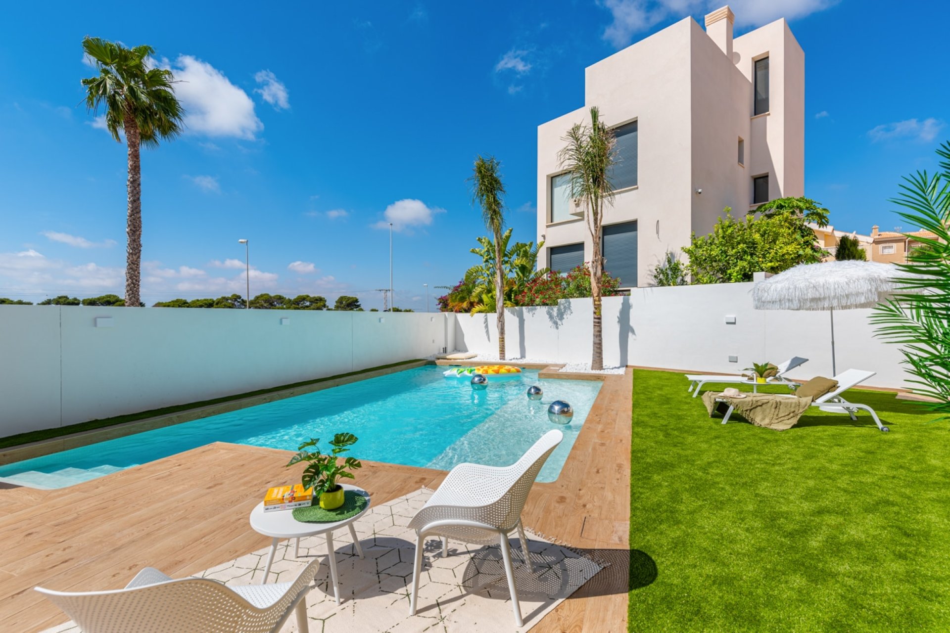 New Build - Detached villa - Ciudad Quesada - Costa Blanca South