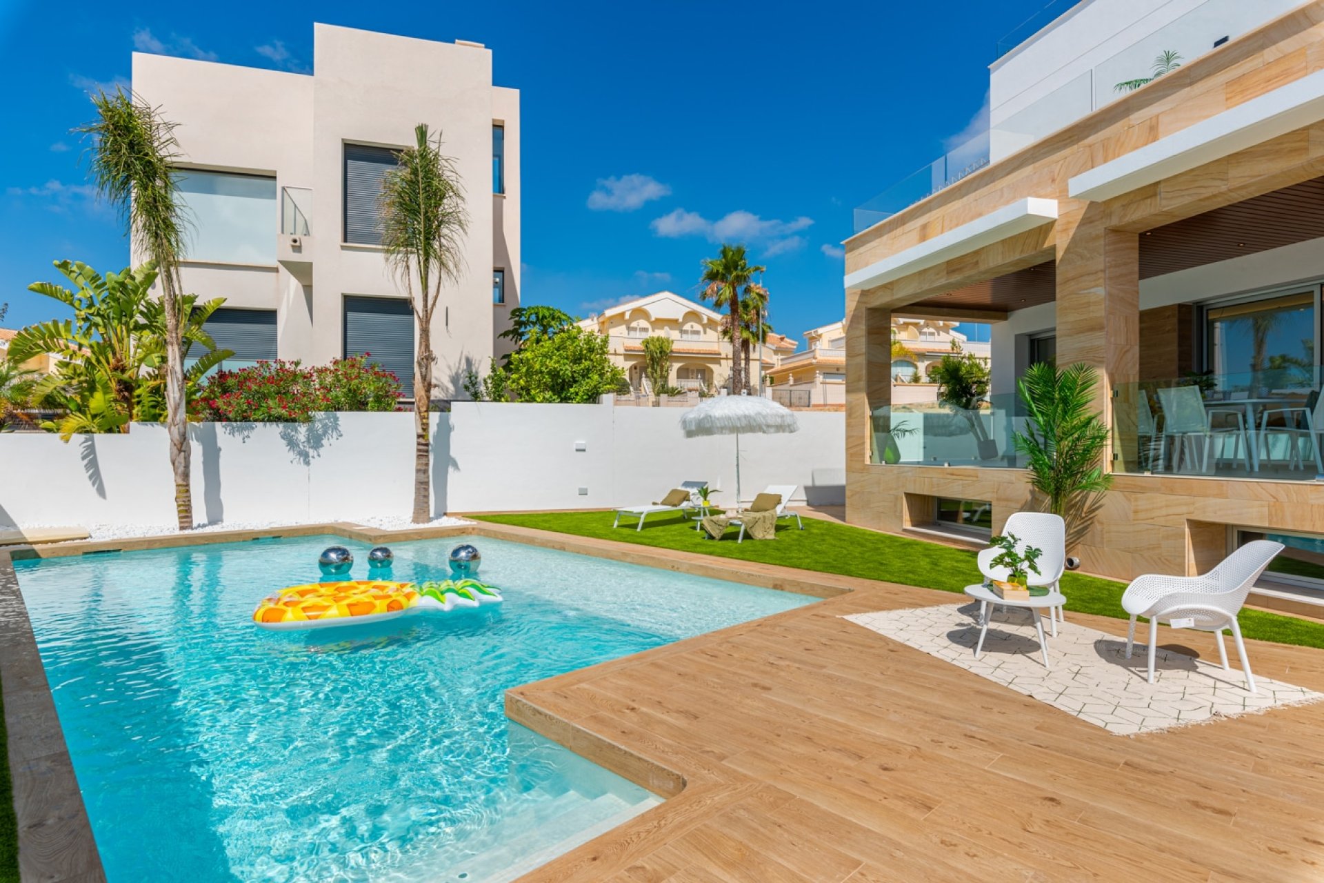 New Build - Detached villa - Ciudad Quesada - Costa Blanca South