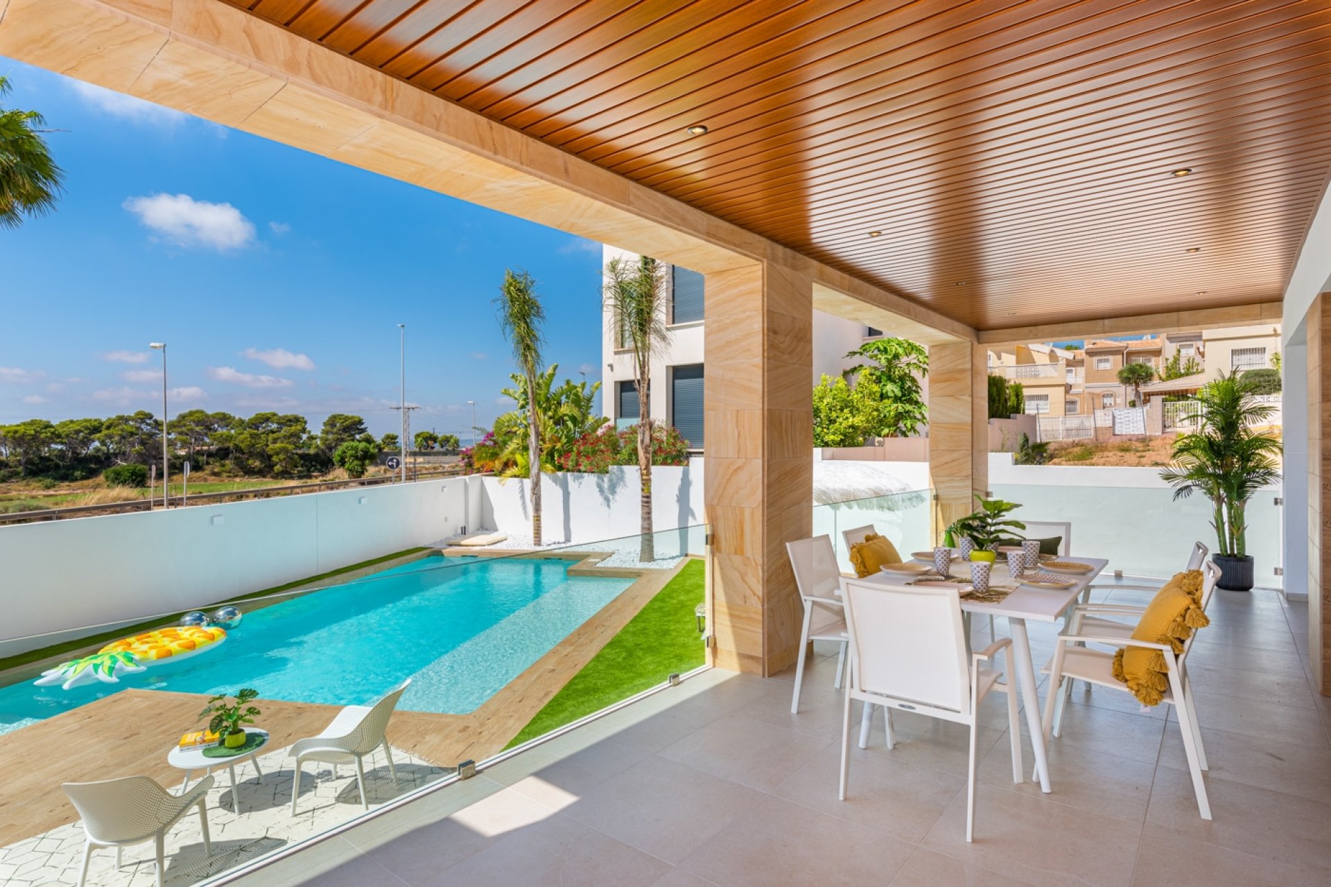 New Build - Detached villa - Ciudad Quesada - Costa Blanca South