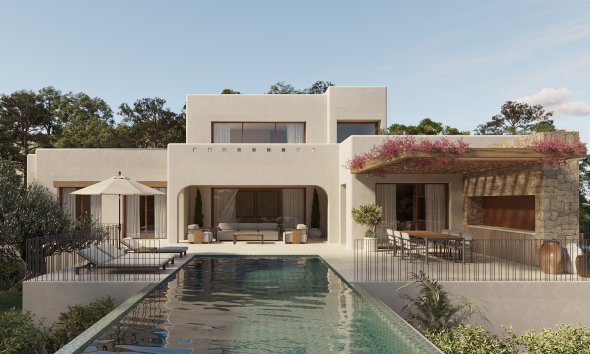 Villa in Benissa