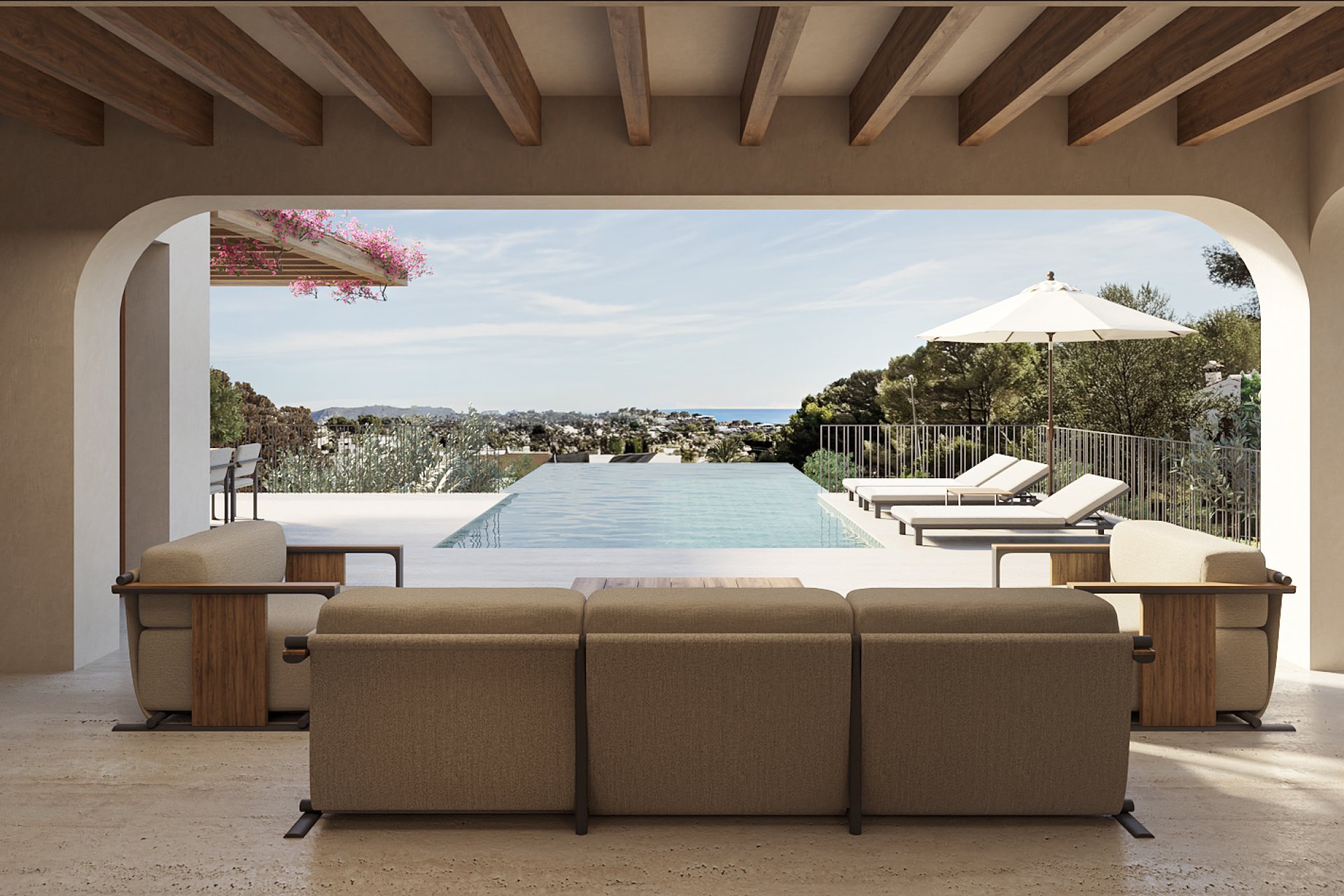 New Build - Villa - Benissa - Costa Blanca North