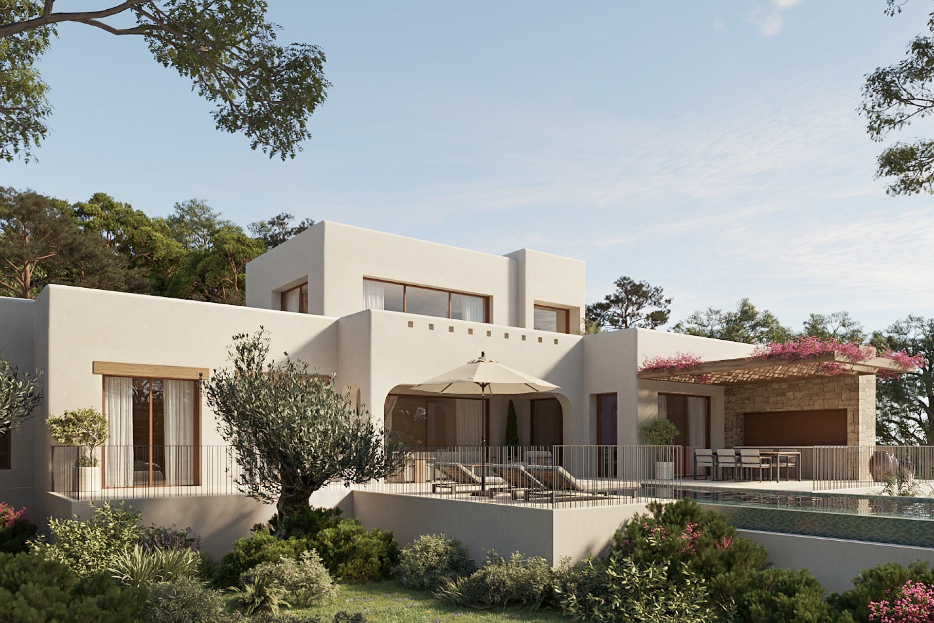 New Build - Villa - Benissa - Costa Blanca North