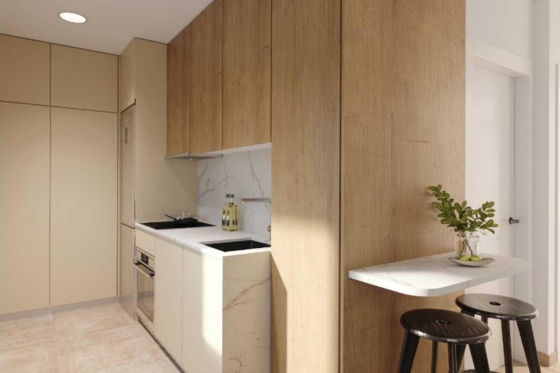 New Build - Apartment - Santa Rosalía - Costa Calida