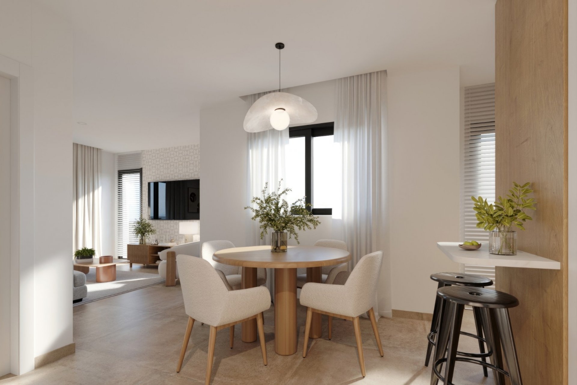 New Build - Apartment - Santa Rosalía - Costa Calida