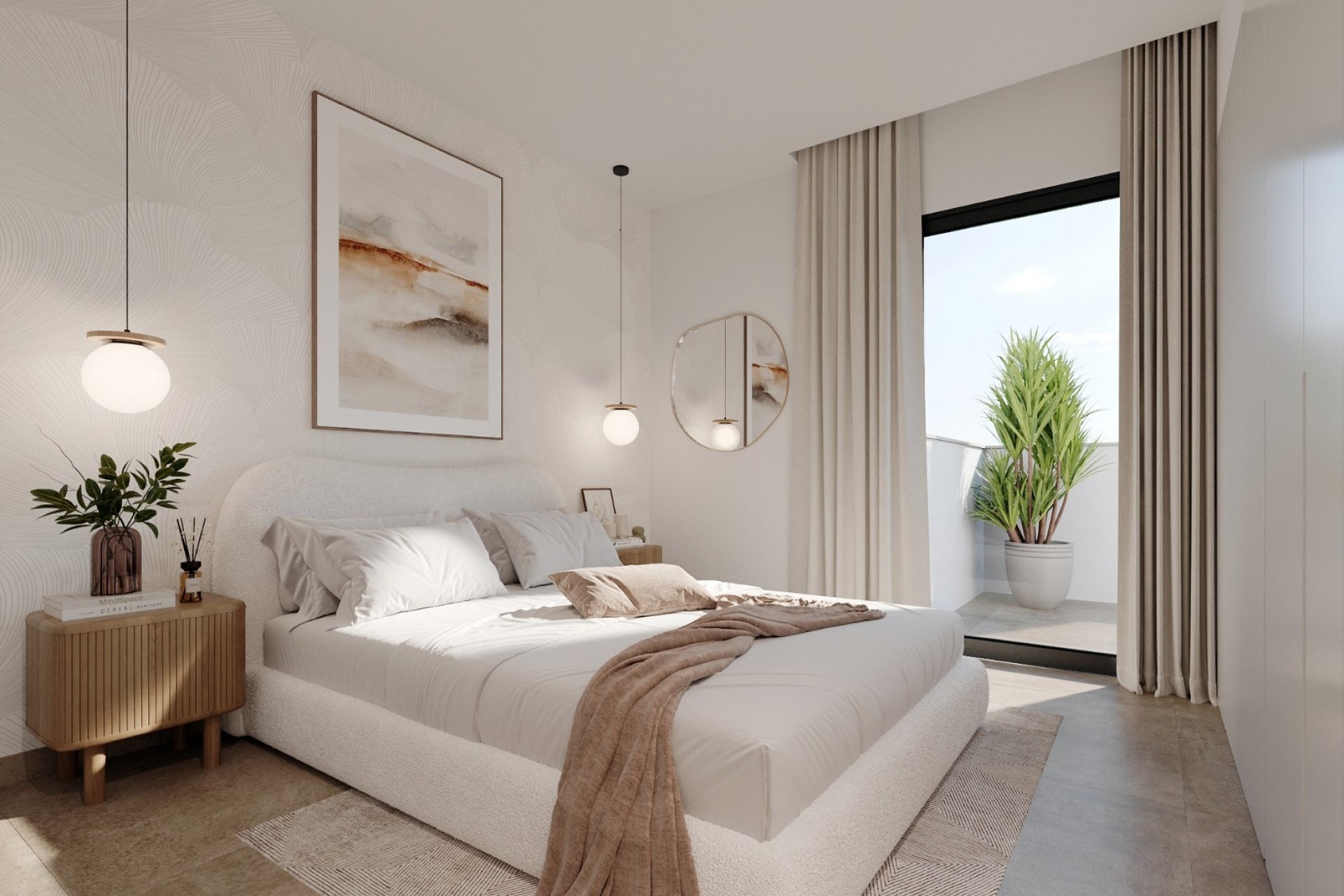 New Build - Apartment - Santa Rosalía - Costa Calida