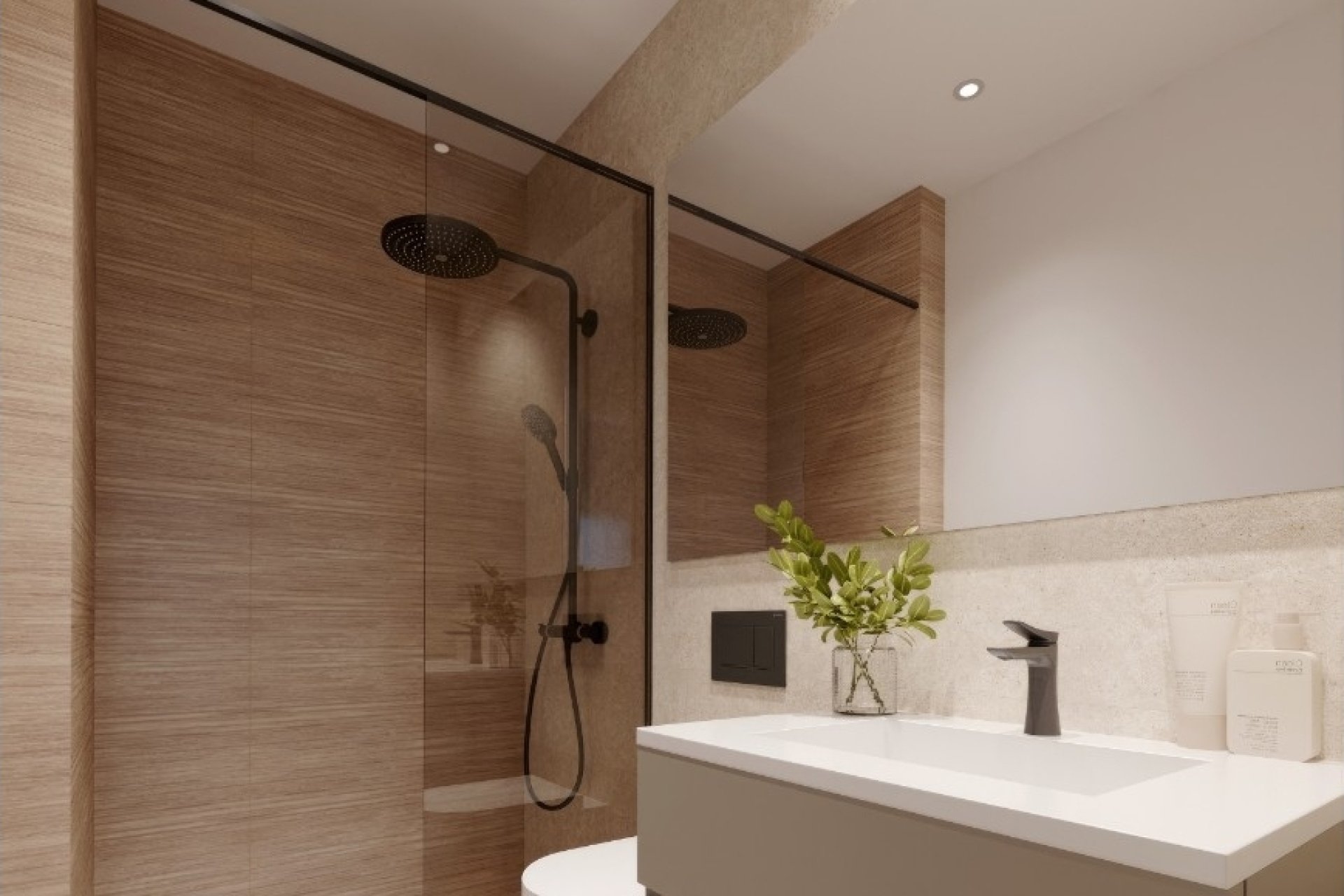 New Build - Apartment - Santa Rosalía - Costa Calida
