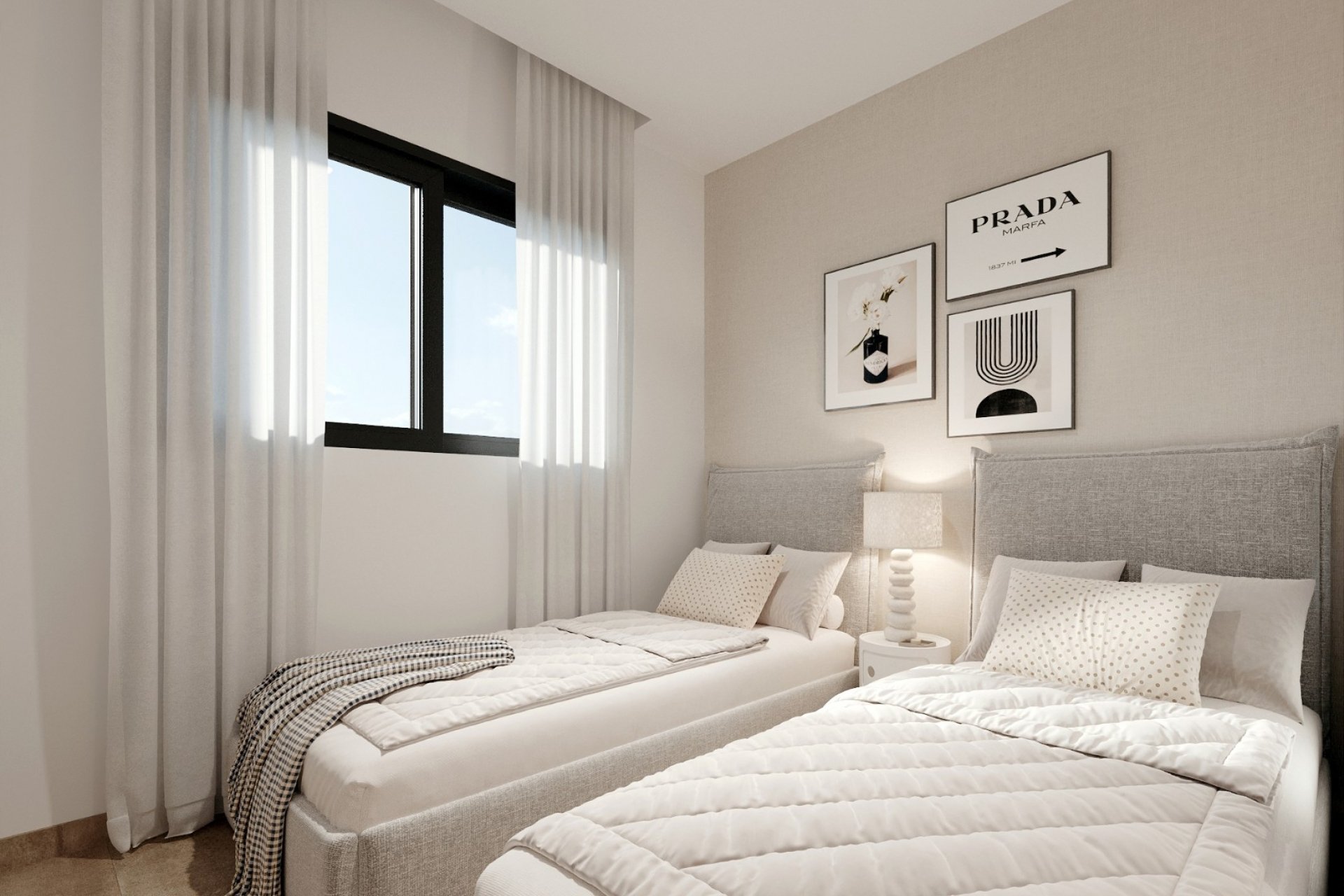 New Build - Apartment - Santa Rosalía - Costa Calida