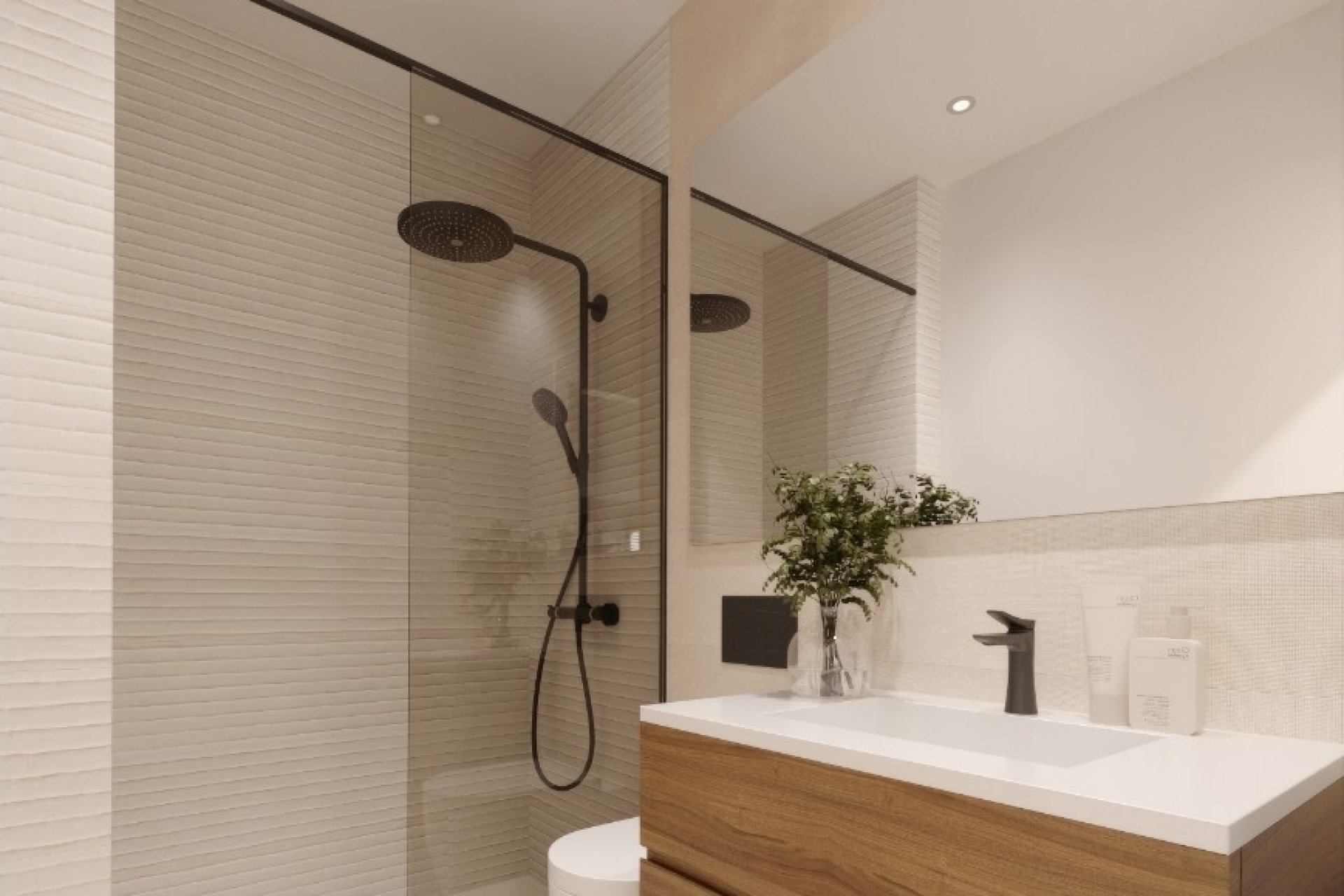 New Build - Apartment - Santa Rosalía - Costa Calida