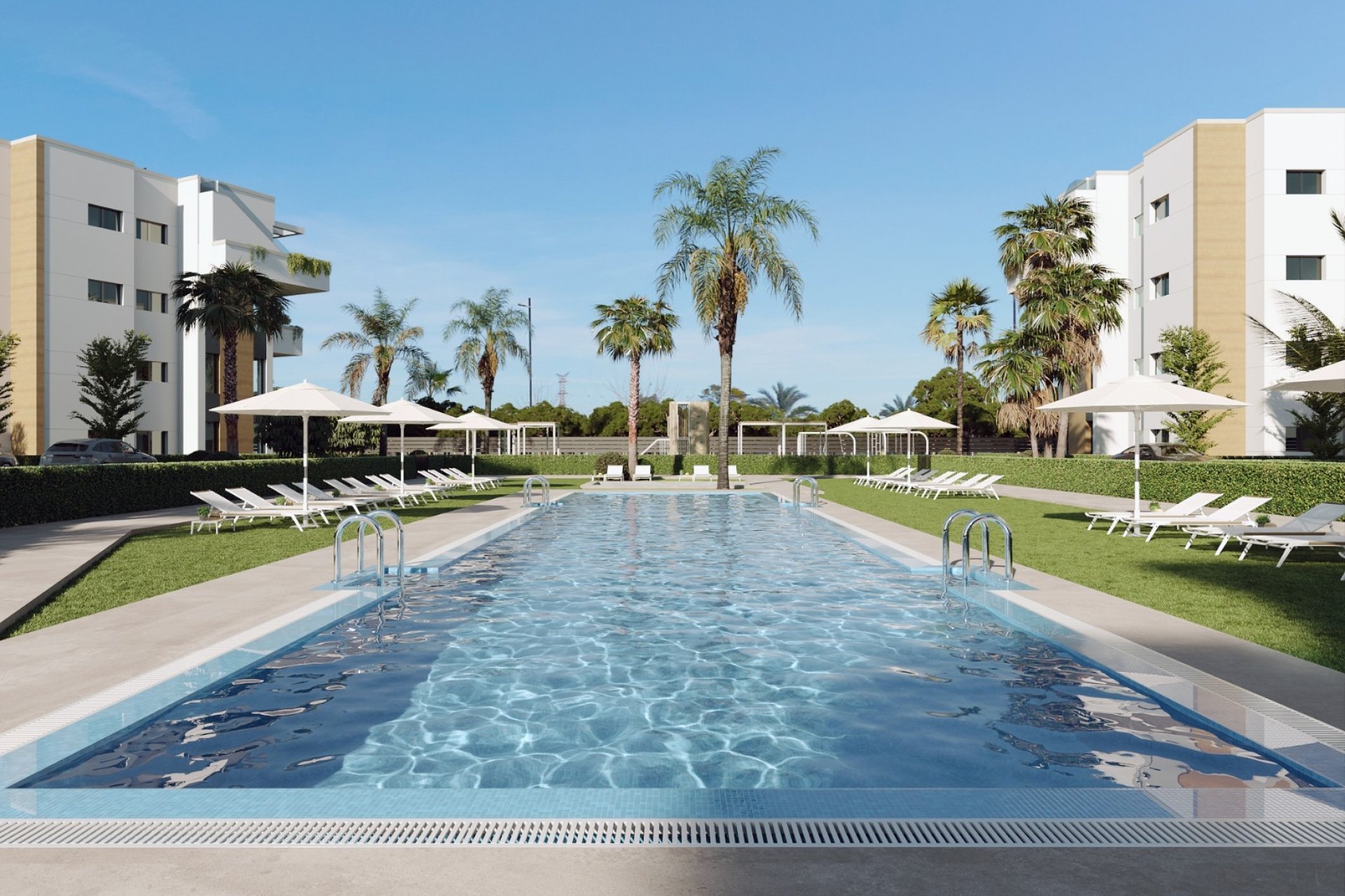 New Build - Apartment - Santa Rosalía - Costa Calida