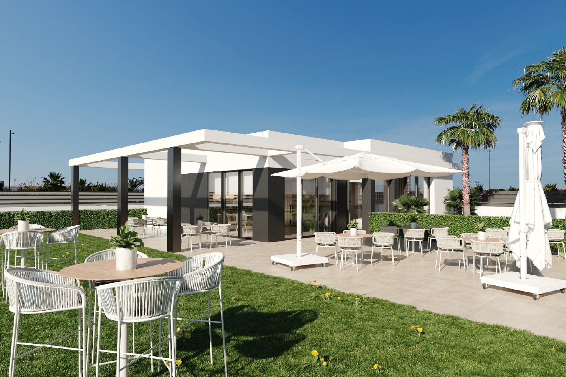 New Build - Apartment - Santa Rosalía - Costa Calida