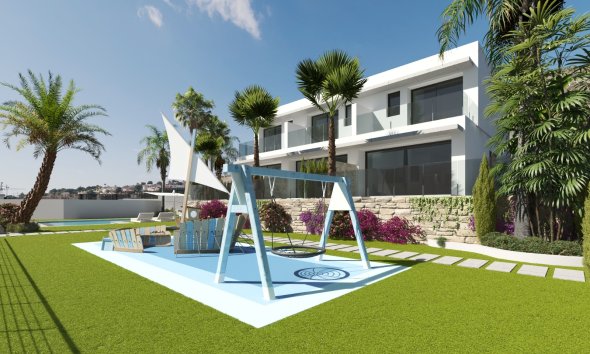 Townhouse in Finestrat