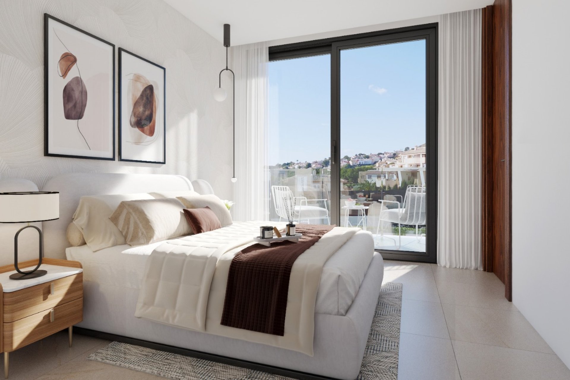 New Build - Townhouse - Finestrat - Costa Blanca North