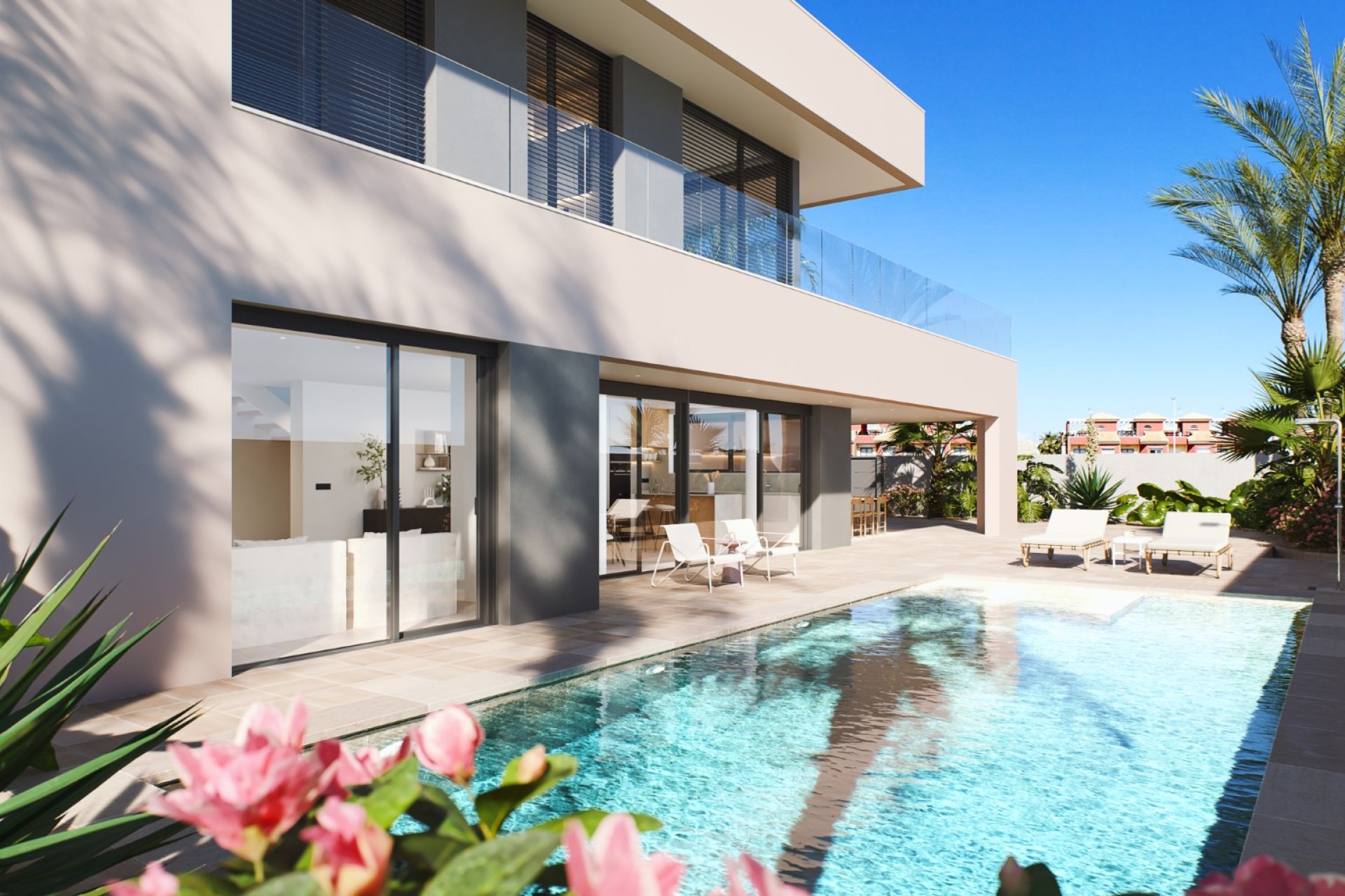 New Build - Villa - El Mojón - Costa Blanca South