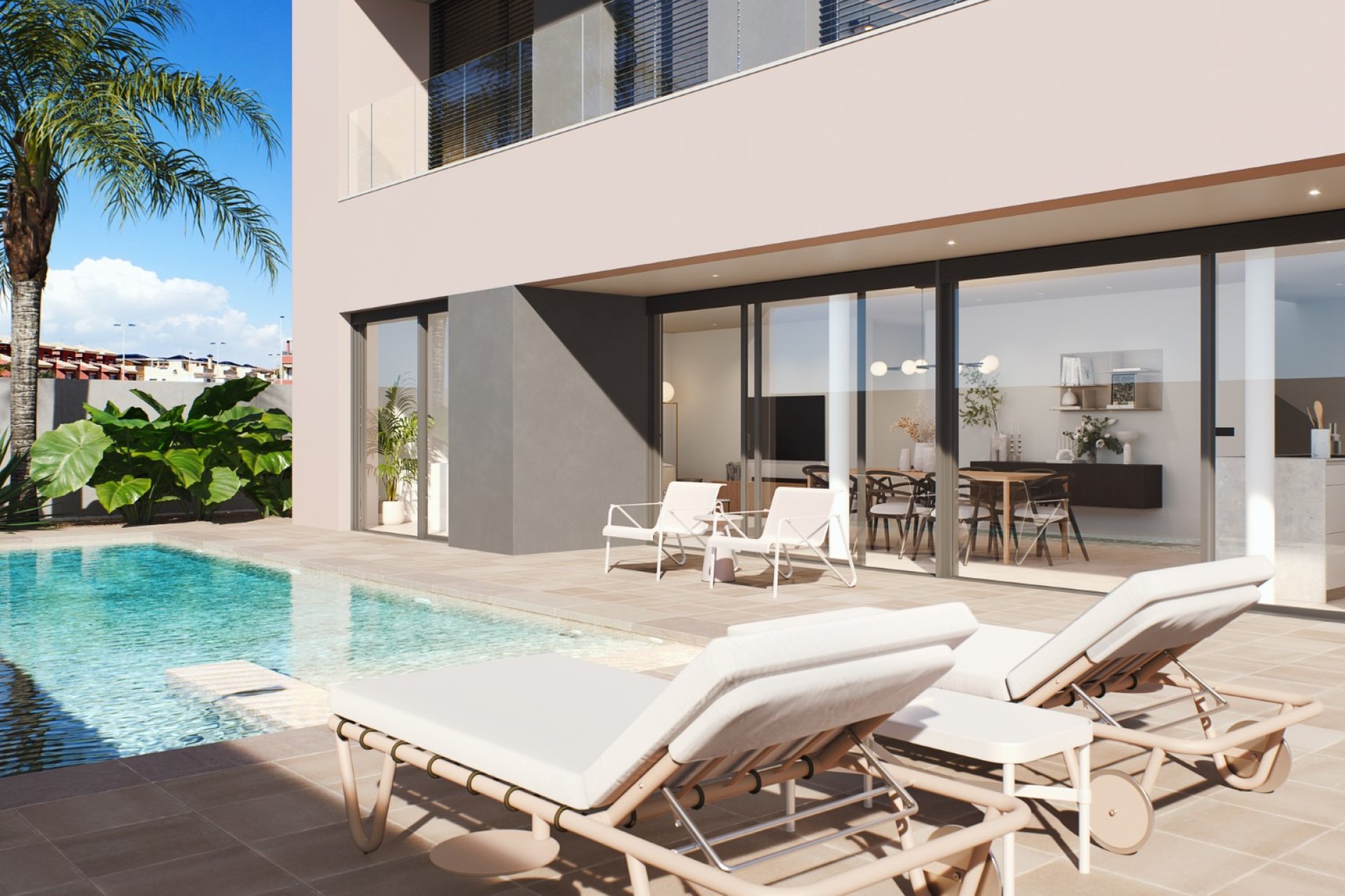 New Build - Villa - El Mojón - Costa Blanca South