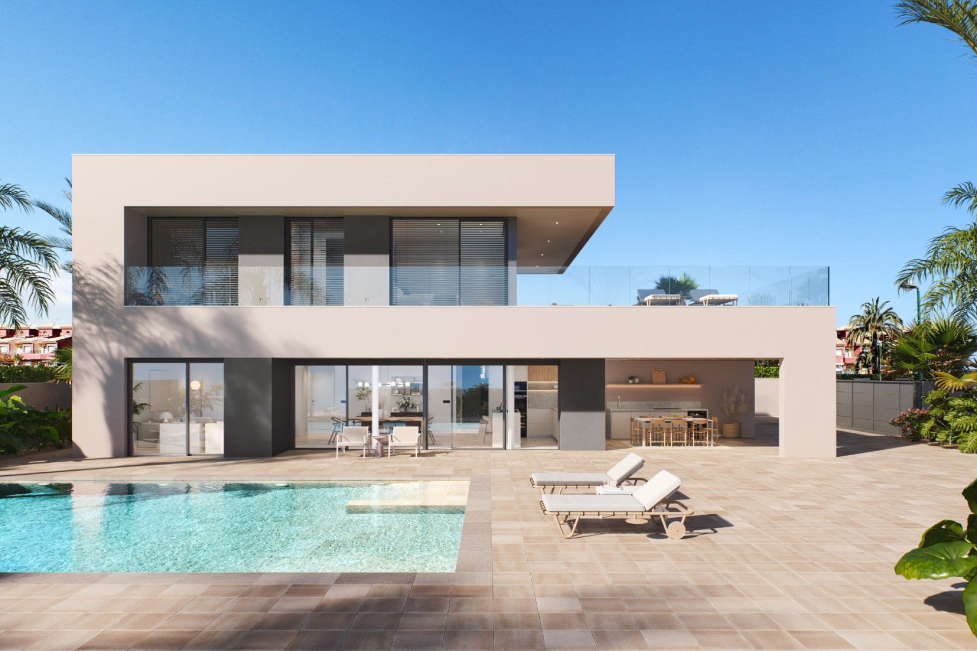 New Build - Villa - El Mojón - Costa Blanca South